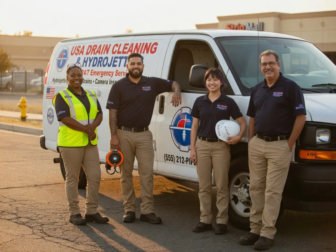 Drain Cleaning company in Manton, CA